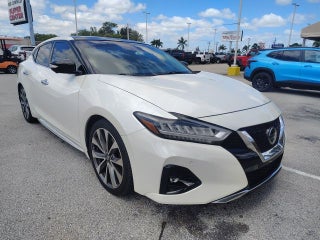 2020 Nissan Maxima Platinum