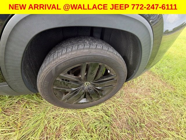 2020 Volkswagen Atlas Cross Sport 2.0T SE w/Technology