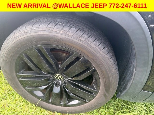 2020 Volkswagen Atlas Cross Sport 2.0T SE w/Technology