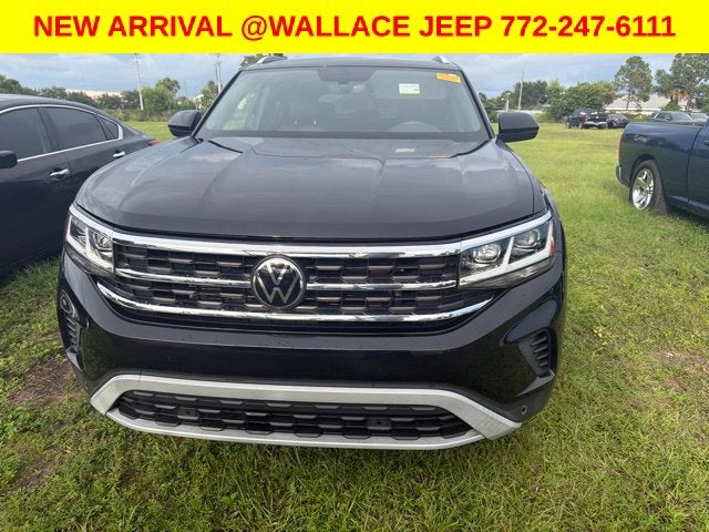 2020 Volkswagen Atlas Cross Sport 2.0T SE w/Technology