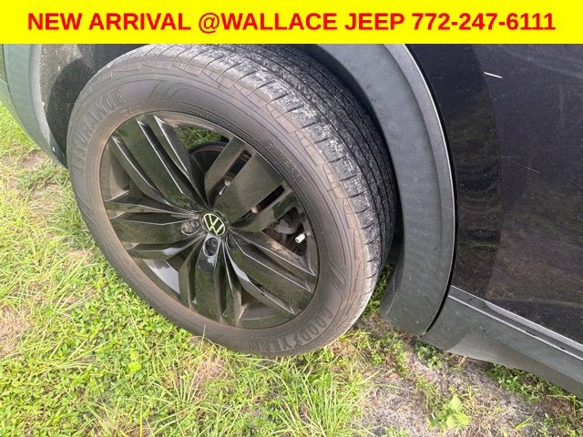 2020 Volkswagen Atlas Cross Sport 2.0T SE w/Technology