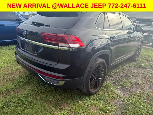 2020 Volkswagen Atlas Cross Sport 2.0T SE w/Technology