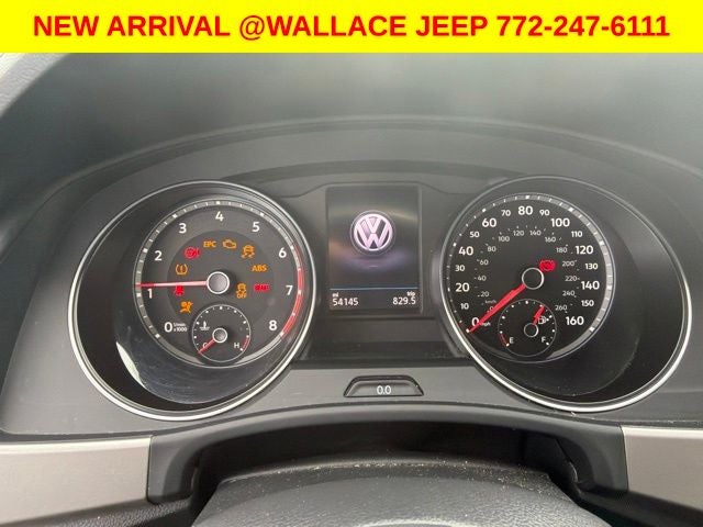 2020 Volkswagen Atlas Cross Sport 2.0T SE w/Technology