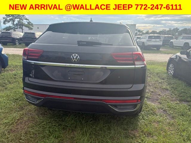 2020 Volkswagen Atlas Cross Sport 2.0T SE w/Technology