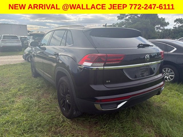2020 Volkswagen Atlas Cross Sport 2.0T SE w/Technology