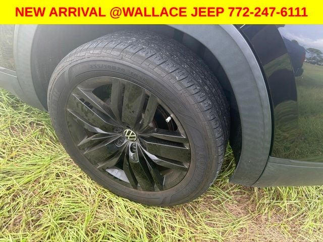 2020 Volkswagen Atlas Cross Sport 2.0T SE w/Technology