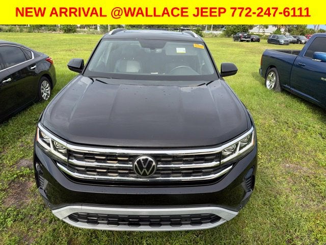 2020 Volkswagen Atlas Cross Sport 2.0T SE w/Technology