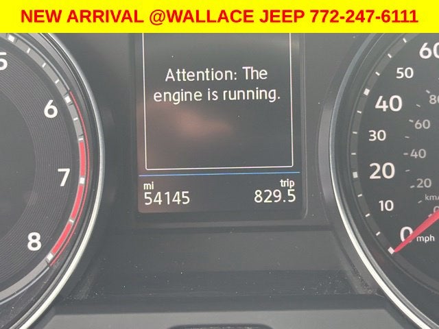 2020 Volkswagen Atlas Cross Sport 2.0T SE w/Technology