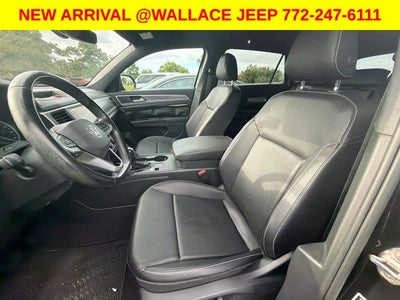 2020 Volkswagen Atlas Cross Sport 2.0T SE w/Technology