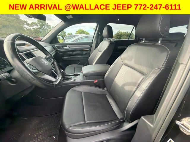 2020 Volkswagen Atlas Cross Sport 2.0T SE w/Technology