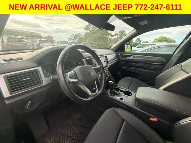 2020 Volkswagen Atlas Cross Sport 2.0T SE w/Technology