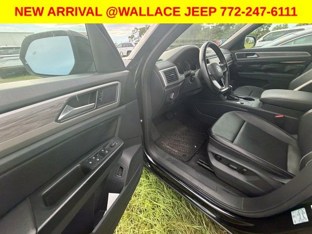 2020 Volkswagen Atlas Cross Sport 2.0T SE w/Technology