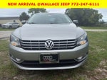 2013 Volkswagen Passat TDI SEL Premium