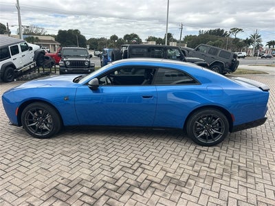 2026 Dodge Charger R/T Scat Pack