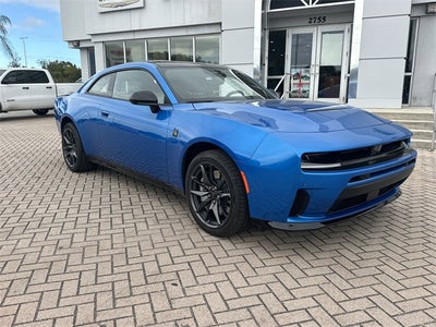 2026 Dodge Charger R/T Scat Pack