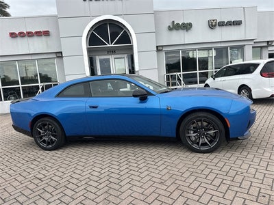 2026 Dodge Charger R/T Scat Pack