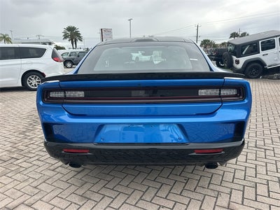 2026 Dodge Charger R/T Scat Pack