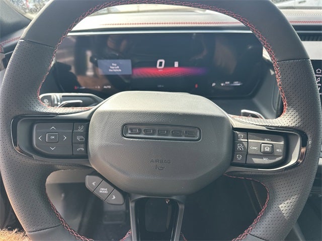 2026 Dodge Charger R/T Scat Pack