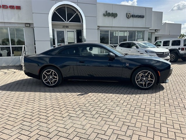 2026 Dodge Charger R/T Scat Pack