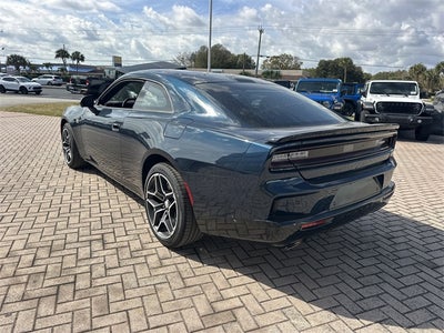 2026 Dodge Charger R/T Scat Pack