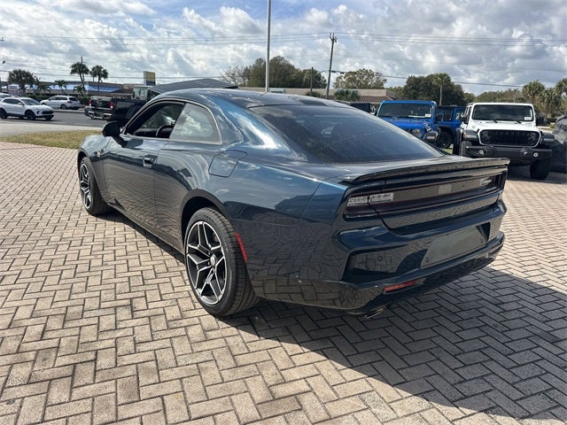2026 Dodge Charger R/T Scat Pack