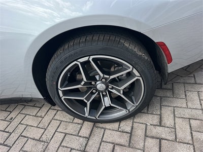 2026 Dodge Charger R/T Scat Pack