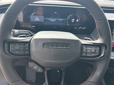 2026 Dodge Charger R/T Scat Pack