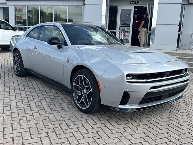 2026 Dodge Charger R/T Scat Pack
