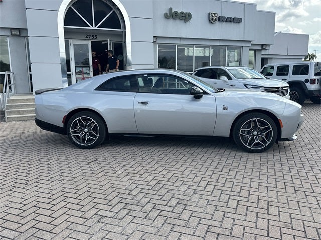 2026 Dodge Charger R/T Scat Pack