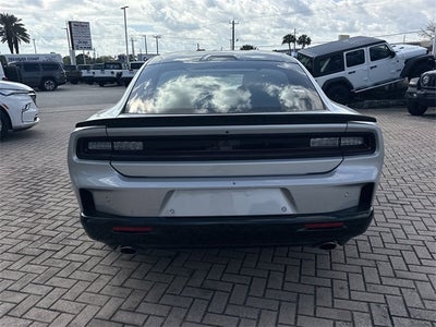 2026 Dodge Charger R/T Scat Pack