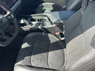 2026 Dodge Charger R/T Scat Pack