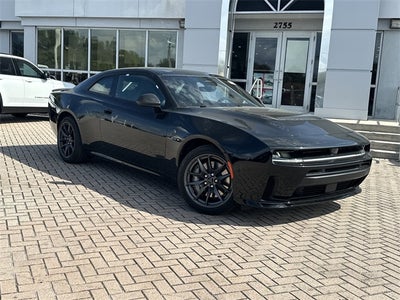 2026 Dodge Charger R/T Scat Pack