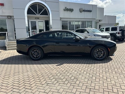 2026 Dodge Charger R/T Scat Pack