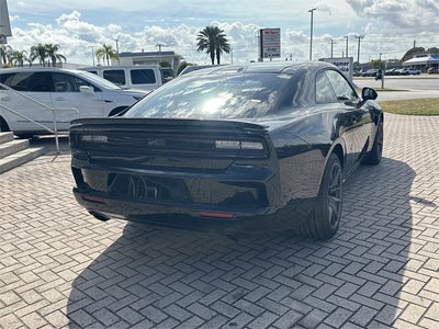 2026 Dodge Charger R/T Scat Pack