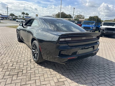 2026 Dodge Charger R/T Scat Pack
