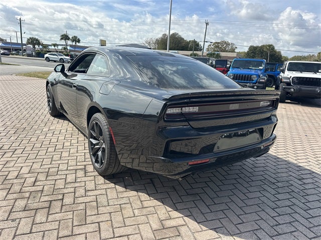 2026 Dodge Charger R/T Scat Pack