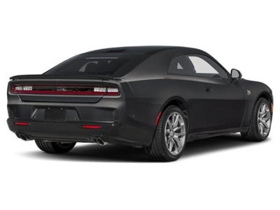 2026 Dodge Charger R/T Scat Pack