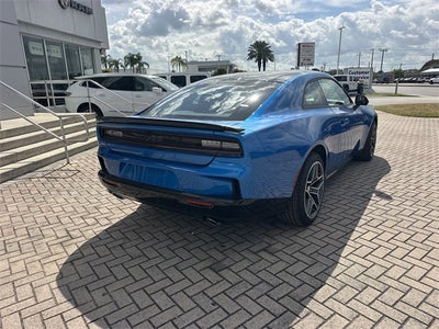 2026 Dodge Charger R/T Scat Pack