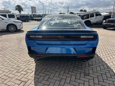 2026 Dodge Charger R/T Scat Pack