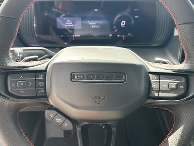 2026 Dodge Charger R/T Scat Pack