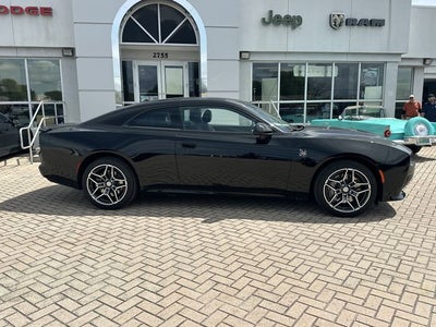 2026 Dodge Charger R/T Scat Pack