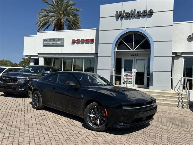 2026 Dodge Charger R/T Scat Pack