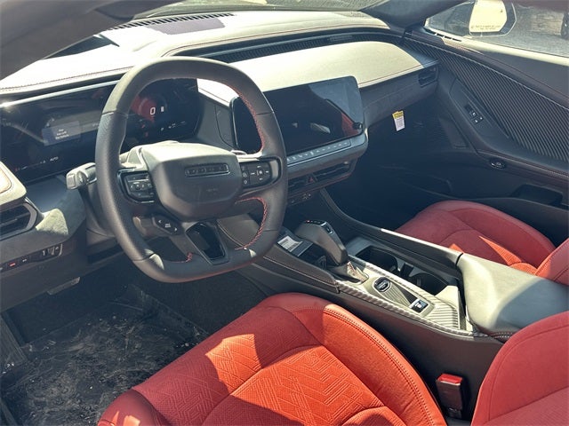 2026 Dodge Charger R/T Scat Pack