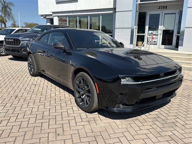 2026 Dodge Charger R/T Scat Pack
