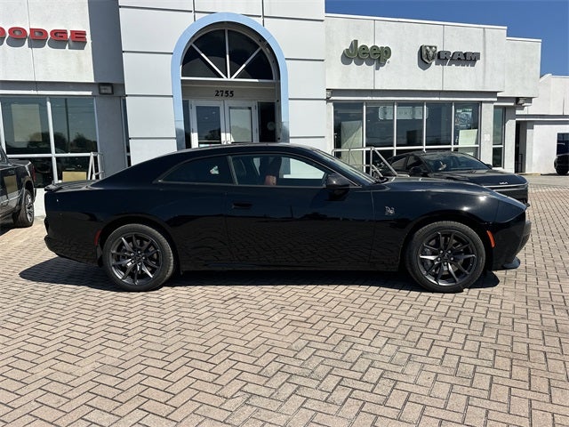 2026 Dodge Charger R/T Scat Pack