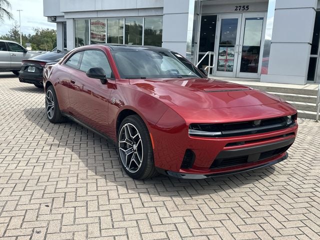 2026 Dodge Charger R/T Scat Pack