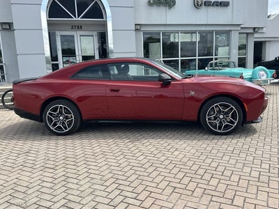 2026 Dodge Charger R/T Scat Pack