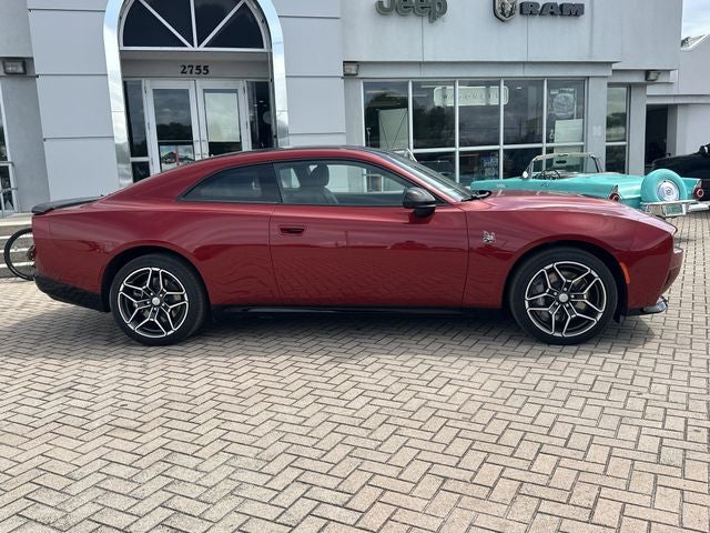 2026 Dodge Charger R/T Scat Pack