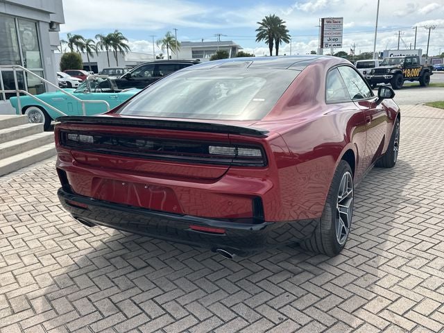 2026 Dodge Charger R/T Scat Pack