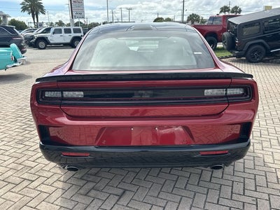 2026 Dodge Charger R/T Scat Pack
